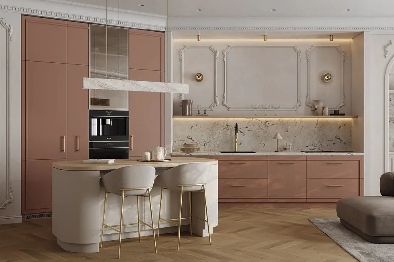 Кухня Опера