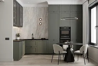 Кухня Ливон